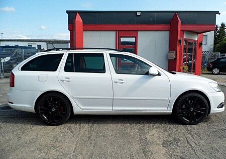 Skoda Octavia Combi RS
