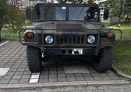 Hummer H1 Humvee Slantback