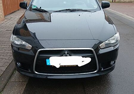 Mitsubishi Lancer 1.6 MIVEC Xtra ClearTec Xtra