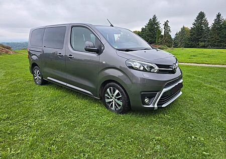 Toyota Pro Ace Proace (Verso) 2,0-l-D-4D 110kW L1 Family Co...