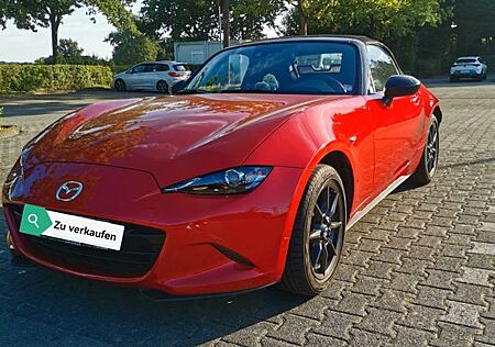 Mazda MX-5 1.5 SKYACTIV-G 131 1.Hand