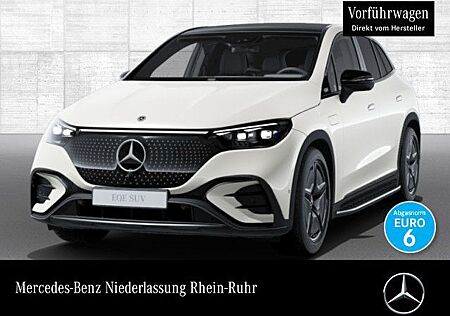 Mercedes-Benz EQE SUV EQE 350 4M AMG+NIGHT+PANO+360+AHK+BURMESTER