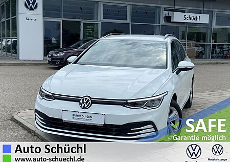 VW Golf Volkswagen Variant 1.5 TSI LIFE NAVI+LED+APP-CONNECT+A