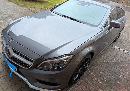 Mercedes-Benz CLS 350 Shooting Brake CLS 350 d 4MATIC Shoo...