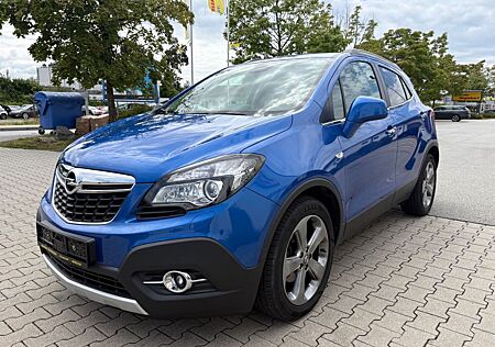 Opel Mokka Innovation ecoFlex 4x4 Bi-Xenon 1.Hand Top