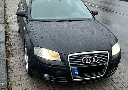 Audi A3 2.0 TDI (DPF) S line Sport. plus Sportb. ...