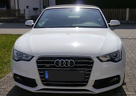 Audi Cabriolet A5 Quattro