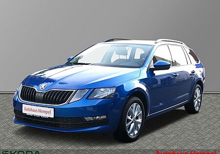 Skoda Octavia Combi III 1.0 TSI Tour *SHZ*PDCHI*TEL*