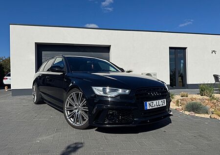 Audi A6 3.0 TDI Avant 3x sline ACC AHK uvm