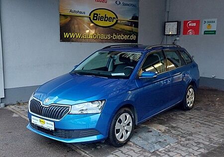 Skoda Fabia Combi 1.0 TSI Active