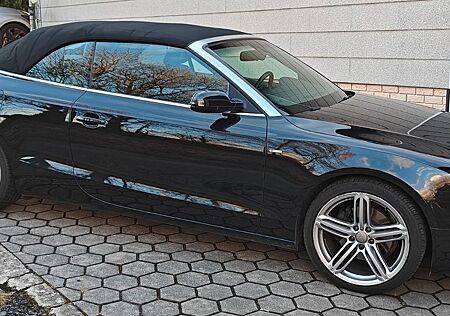 Audi A5 2.0 TDI (DPF) Cabriolet - S-Line