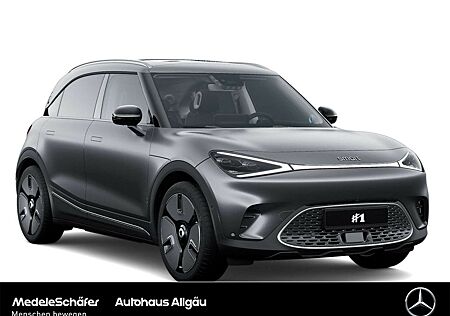 Smart 1 # Premium LED+ PanoDach HuD Beats ACC Ambi 360°