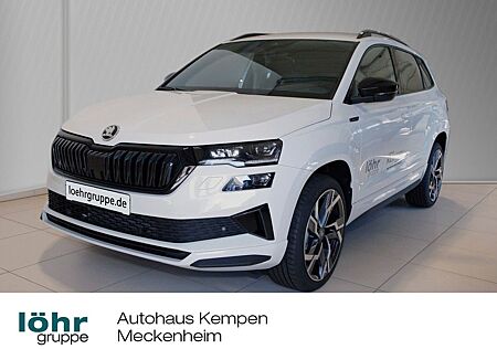 Skoda Karoq Sportline 1,5 TSI 7-Gang-DSG