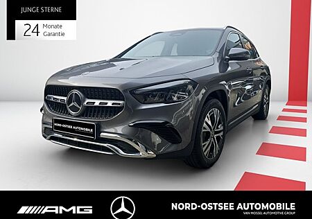 Mercedes-Benz GLA 200 d PROGRESSIVE AHK MBUX SHZ KLIMA NAVI