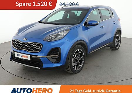 Kia Sportage 1.6 TGDI GT Line 4WD Aut*NAVI*LED*ACC*