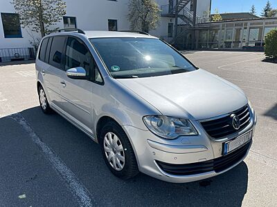 Volkswagen Touran 2.0 TDI DSG Trendline Automatik