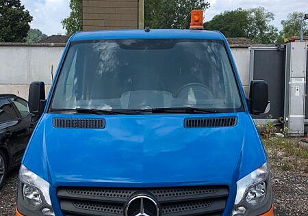 Mercedes-Benz Sprinter Pritsche
