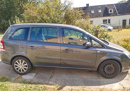 Opel Zafira B 1.6 ecoFLEX 7 Sitzer TÜV bis 01/27