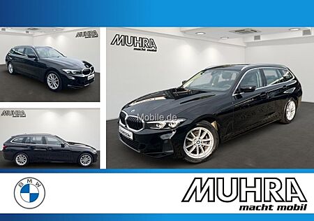 BMW 320d Touring Automatik Klimaaut. PDC HUD LED SHZ