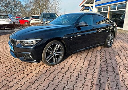 BMW 430d Gran Coupe xDrive M Sport