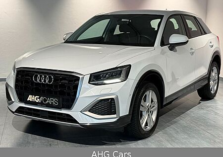 Audi Q2 TDI DSG quattro *NAVI*LED*R-CAMR*AHK*TEMP*SHZ