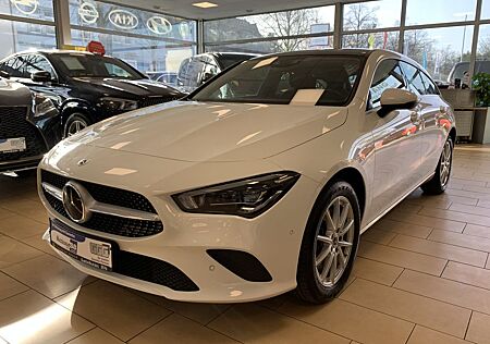 Mercedes-Benz CLA 250 Shooting Brake e Pano. LED Navi PDC SHZ