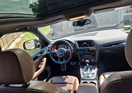 Audi SQ5 3.0 TDI tiptronic quattro ^PANO^AHK^KLIMASi