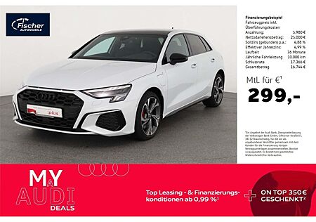 Audi A3 Sportback 45 TFSI e S line