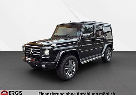 Mercedes-Benz G 500 V8 "Xenon,Sitzbel.,R-CAM,Distronic,Comand"
