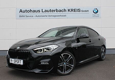 BMW 220i Gran Coupé M-Sport NAVI, LED, PDC, KAM, DAB