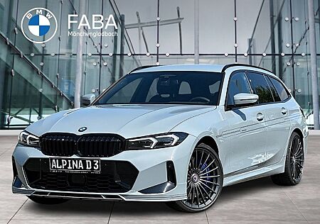 ALPINA D3 S Touring Allrad AHK Head-Up HK HiFi Driv Pro