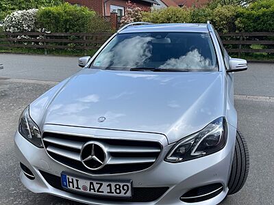 Mercedes-Benz E 220 BlueTEC T BlueEFF. Edition Autom. Edition