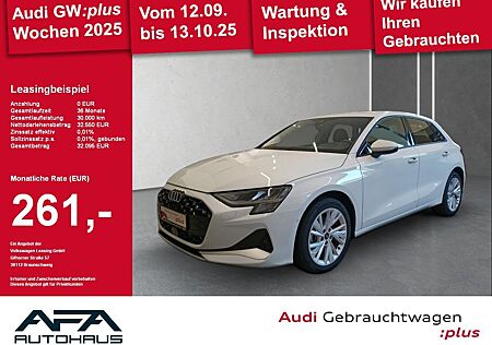 Audi A3 Sportback 35 TDI advan. S tronic Nav+*RFK*ACC