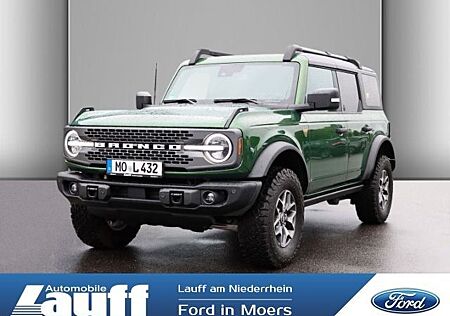 Ford Bronco Badlands 2.7L EcoBoost V6 e-4WD TWA NAVI