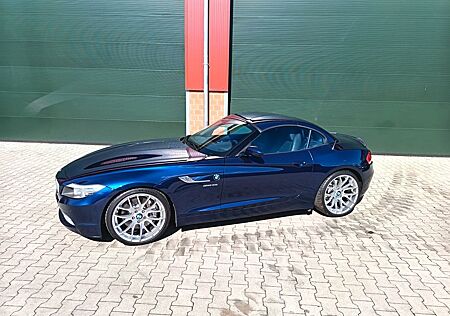 BMW Z4 sDrive35i - Schmickler Performance Upgrade