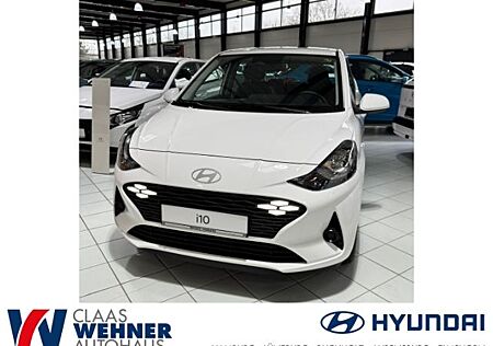 Hyundai i10 i 10 FL (MY25) 1.0 Benzin (63 PS) 5-