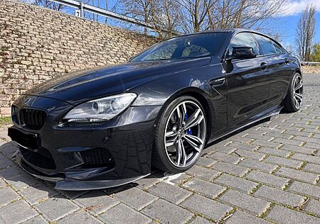 BMW 640xd Gran Coupé M6 Competition