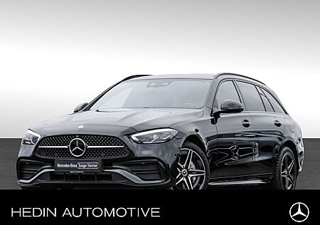 Mercedes-Benz C 300 e T |AMG|DISTR|AMBI-PLUS|NIGHT|PANO|