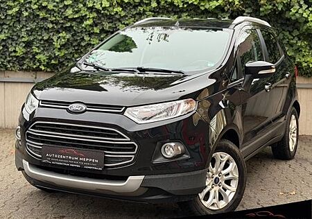 Ford EcoSport 1.0 EcoBoost Titanium /Rückfahrkamera/S