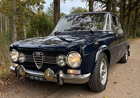 Alfa Romeo Giulia gebraucht kaufen Alfa Romeo Giulia Super 1600