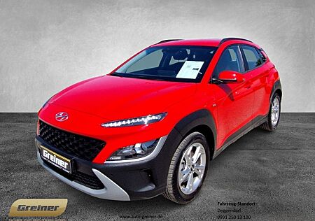 Hyundai Kona 1.0 T-GDI +48V Trend RÜCKFAHRKAMERA|DAB