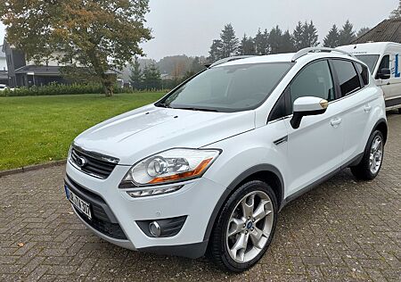 Ford Kuga 2,0 TDCI Titanium