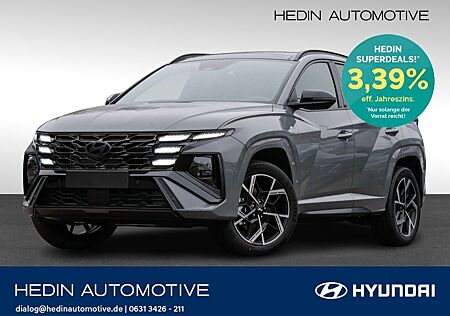 Hyundai Tucson HEV 1.6 T-GDi Aut. 2WD N LINE Sitz-Paket,