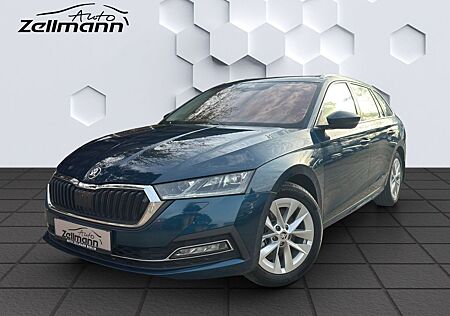 Skoda Octavia Combi Style 1.5TSI e-TEC AHZV MatrixLED
