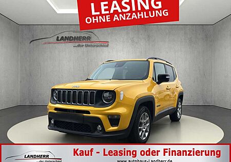 Jeep Renegade MHEV S-Edition mtl: 234,-- !!! //Leder