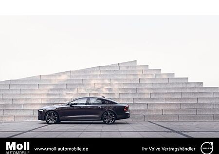 Volvo S90 Recharge Plug-In Hybrid AWD T8 Plus Dark Nap