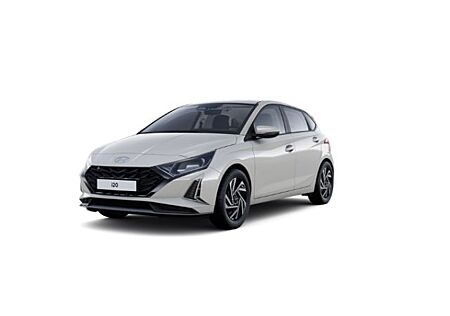 Hyundai i20 Navi LED Apple KlimaAT QI Sitzh Kamera PDC D