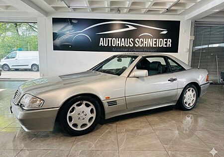 Mercedes-Benz SL 500 *Erst 56tkm*Automatik*Hardtop*Klimaauto.*