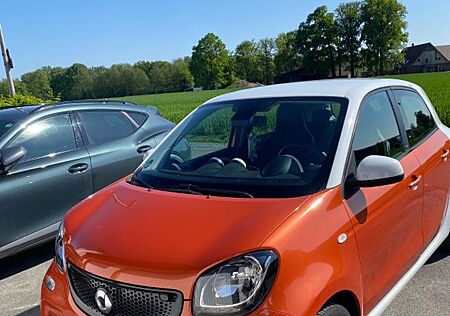 Smart ForFour 1.0 52kW prime prime