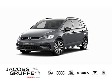 VW Touran Volkswagen 1.5 TSI R-Line "Black Style" DSG,Navi,LED